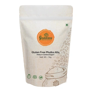 Gluten Free Phulka Atta (Help in Control Sugar) 1kg