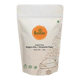 Gluten Free Rajgira Atta / Amaranth Flour 1kg