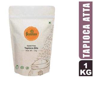 Gluten Free Tapioca Atta 1kg