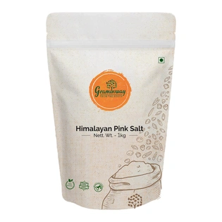 Himalayan Pink Salt 1kg