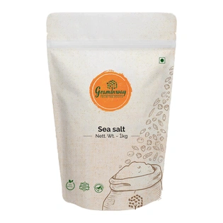 Sea salt 1kg