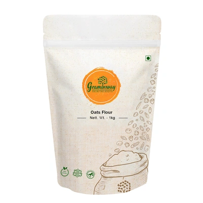 Oats Flour 1kg