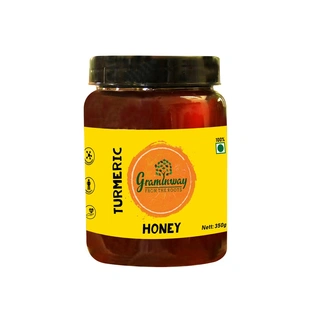 Turmeric Honey 350g