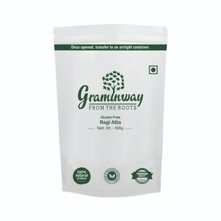 Gluten Free Ragi Atta 500g