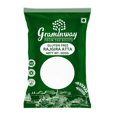 Gluten Free Rajgira Atta / Amaranth Flour 500g