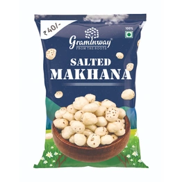 Salted Makhana 25g Pack of 5