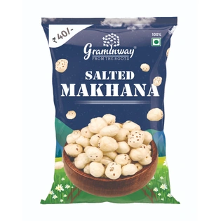 Salted Makhana 25g Pack of 5