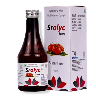 SROLYC (SUGAR FREE) SYRUP