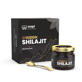 Pure Shilajit Resin 20 gm