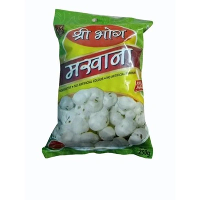 Fox Nuts(Makhana) - Domestic Only