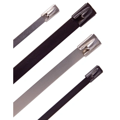 Stainless Steel Cable Ties and Accessories