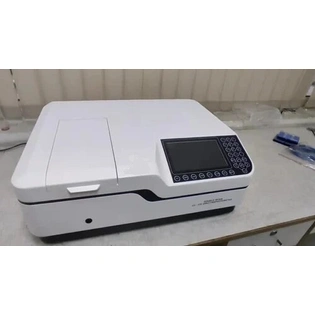 Double Beam UV-VIS Spectrophotometer