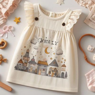 Baby Cotton Dresses