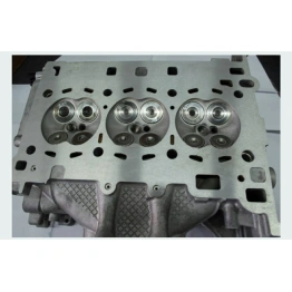 Control Valve Head Plate