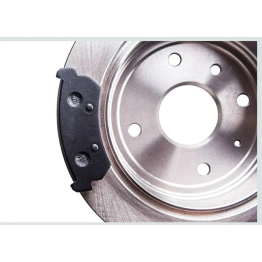 Disk Brake Plate