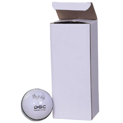 DGC Cricket Leather Ball