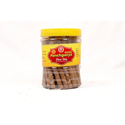 Organic Panchgavya Dhoop Stickes (60 stickes )