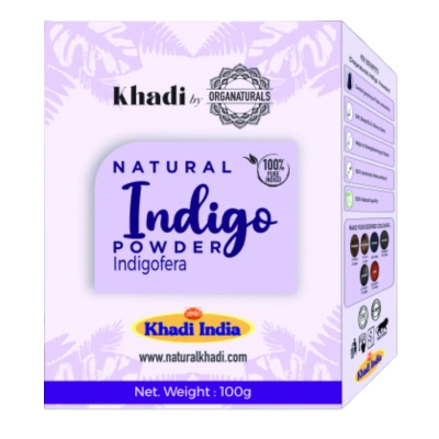 DKI Natural Indigo Powder