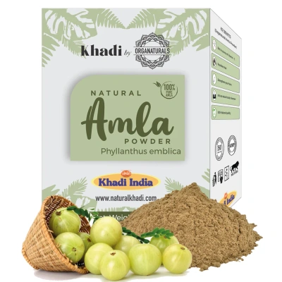 DKI Natural Amla Powder