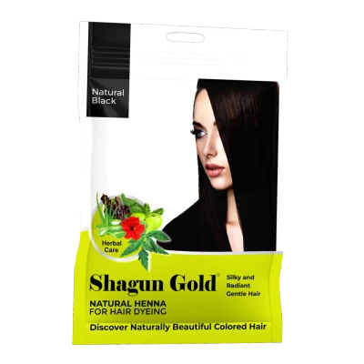 DKI Herbal Hair Colors