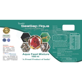 Seasap Aqua