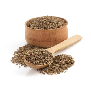 Cumin seeds