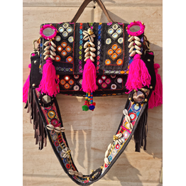 Vintage Banjara Boho Bags