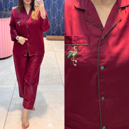 Summer Women's Night Suits - Comfort and Style Combined