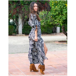 Boho dress