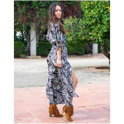 Boho dress