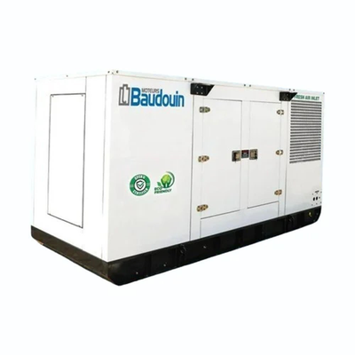 Prime 10 KVA Baudouin Diesel Generator (Silent Type)