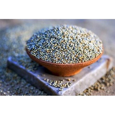 Pearl Millet ( Unpolished Grains )