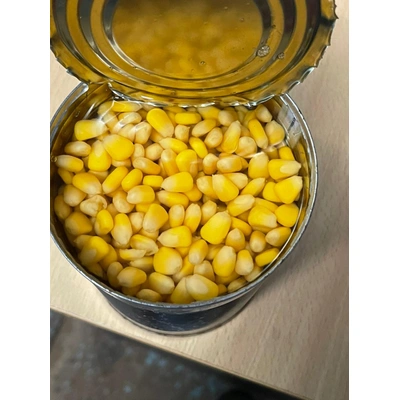 Klassic canned Swet corn kernels