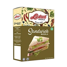 Instant Sandwich Masala 100 gm (10 kg Pack)