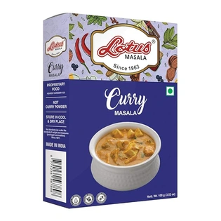 Lotus Punjabi Gravy Masala (100 gm) (10 kg Pack)