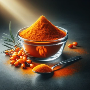 Sea Buckthorn Powder