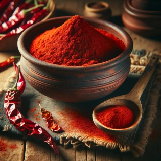 Red Chili Powder