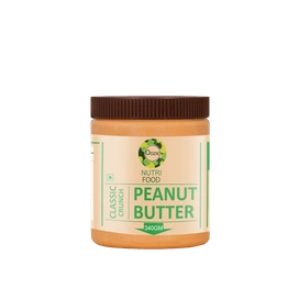 Sweetened Peanut Butter