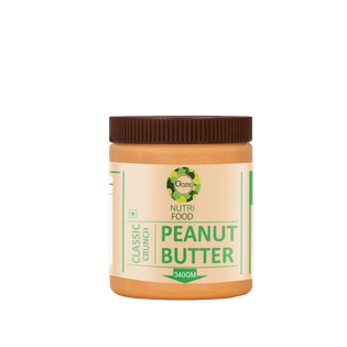 Crunchy Peanut Butter