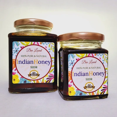 IndianHoney SIDR HONEY (बेर – Jujube) 500GM