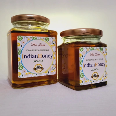 IndianHoney RAJASTHAN ACACIA HONEY (बबूल – Babool) 500GM