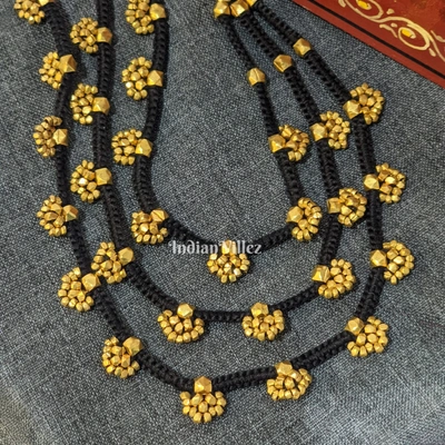 Handmade Pure Dhokra Tribal Jewellery