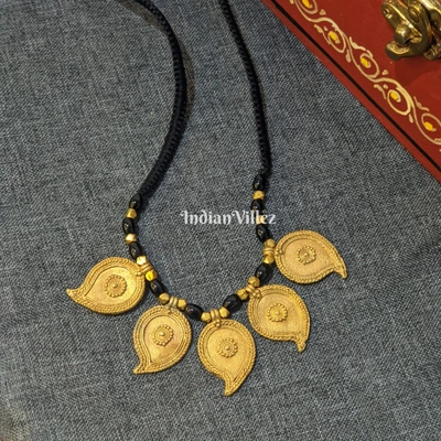 Handcrafted Dohkra Tribal Jewellery