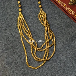 Pure Dhokra Tribal Jewellery Necklace