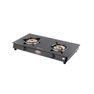 SURYAFLAME SF LPG Stove 2B Crystal MS NA