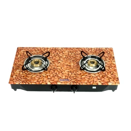 SF LPG Stove 2B Glaze Almond MS