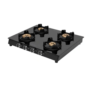 SF LPG Stove 4B Black Beauty Plus MS NA