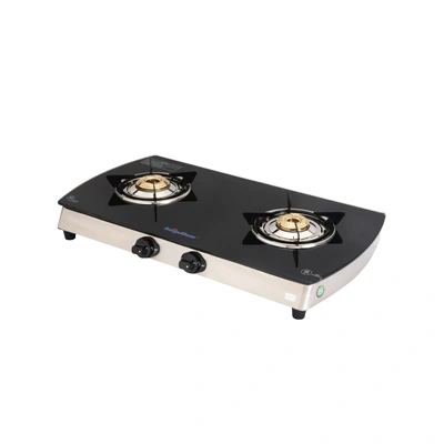 SF LPG Stove 2B Curve SS NA