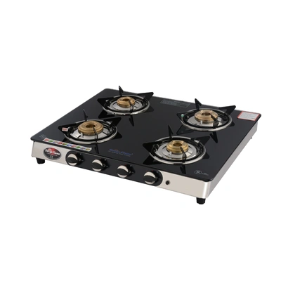 SF LPG Stove 4B Excel SS Auto