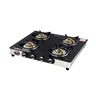 SF LPG Stove 4B Excel SS NA